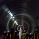 Image for article titled A Subterranean Stroll Through NYC's Newest Train Tunnel